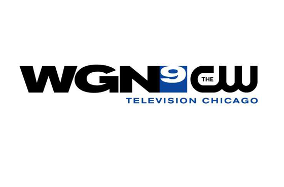 News report in WGN Chicago uses my Cafe piece!