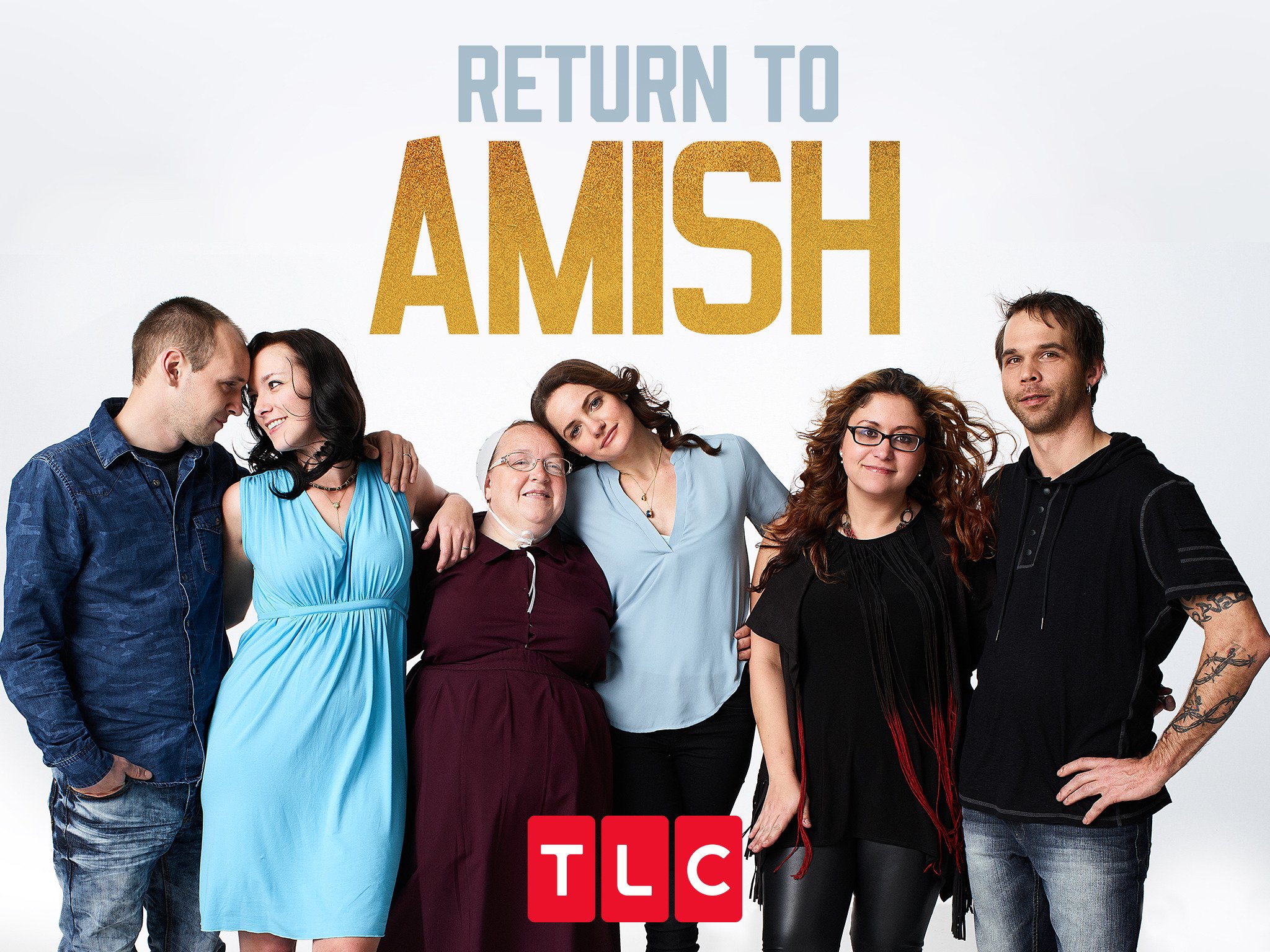 Return to Amish (TLC) .